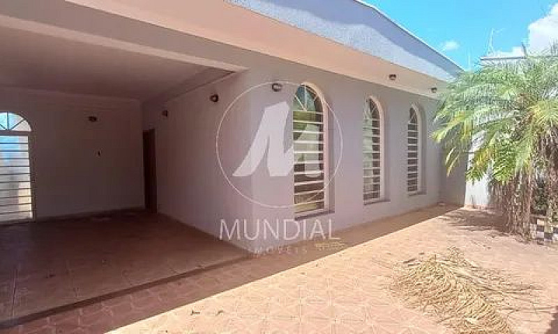 Casa (Térrea Na Rua)...