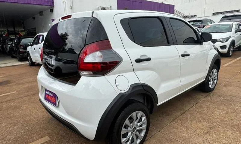 Fiat Mobi Like 1.0 F...