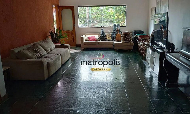 Sobrado, 310 M² - Ve...