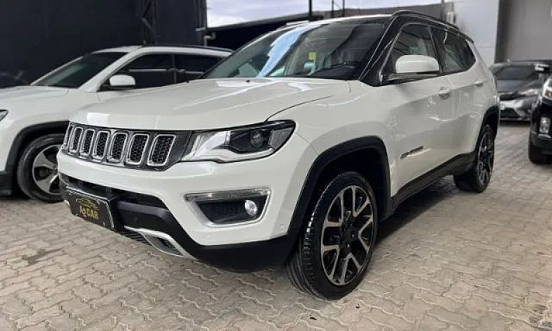 Jeep Compass Limited...