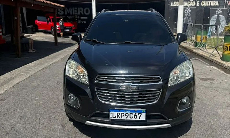 Chevrolet Tracker Lt...