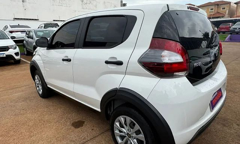 Fiat Mobi Like 1.0 F...