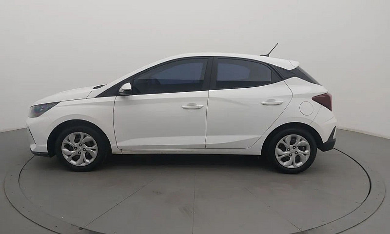 Hyundai Hb20 Comfort...