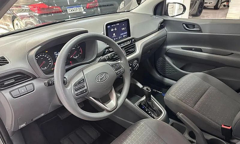 Hyundai Hb20S Comfor...