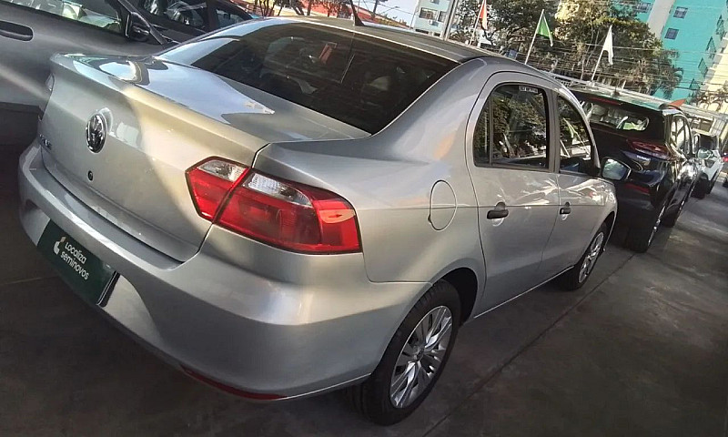Volkswagen Voyage 20...