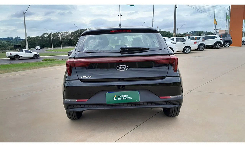 Hyundai Hb20 2024 1....