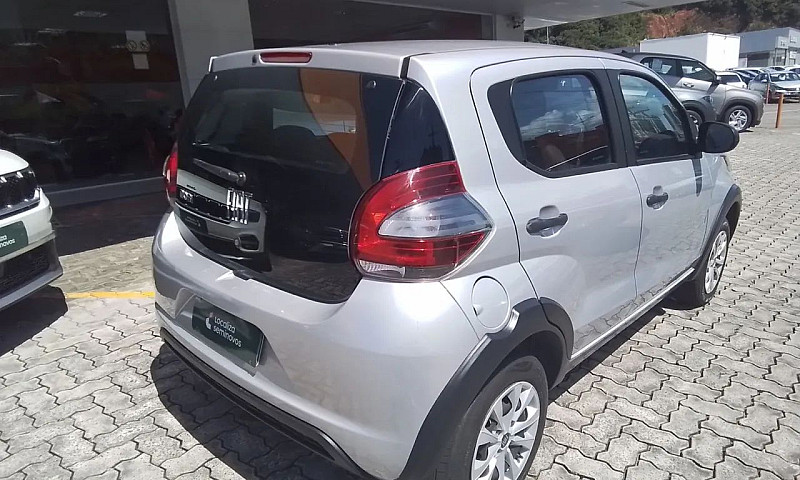 Fiat Mobi Like 1.0 F...
