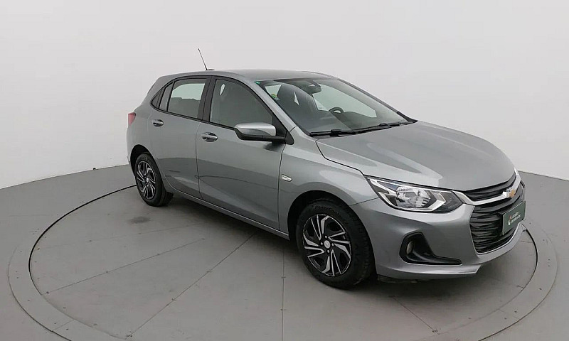 Chevrolet Onix Hatch...
