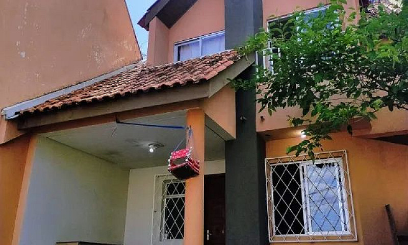 Casa Sobrado Para Lo...