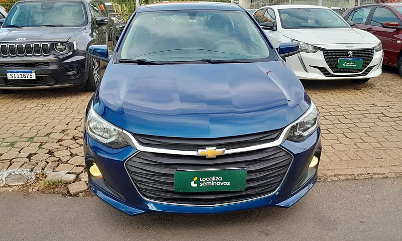 Chevrolet Onix Plus ...