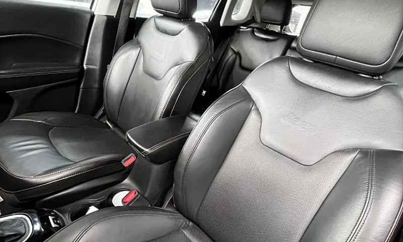 Jeep Compass Limited...