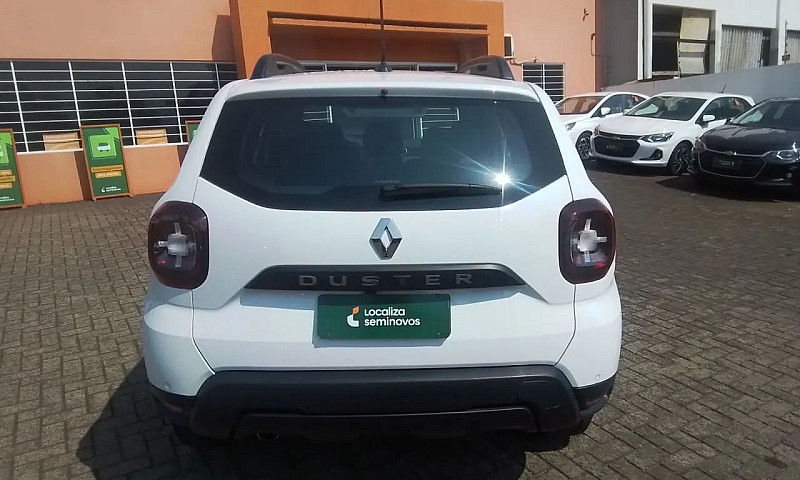 Renault Duster Inten...