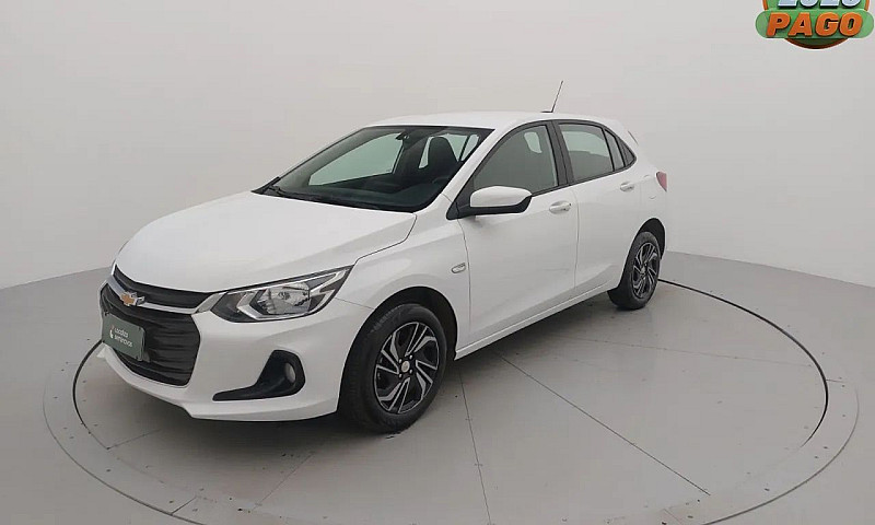 Chevrolet Onix Hatch...