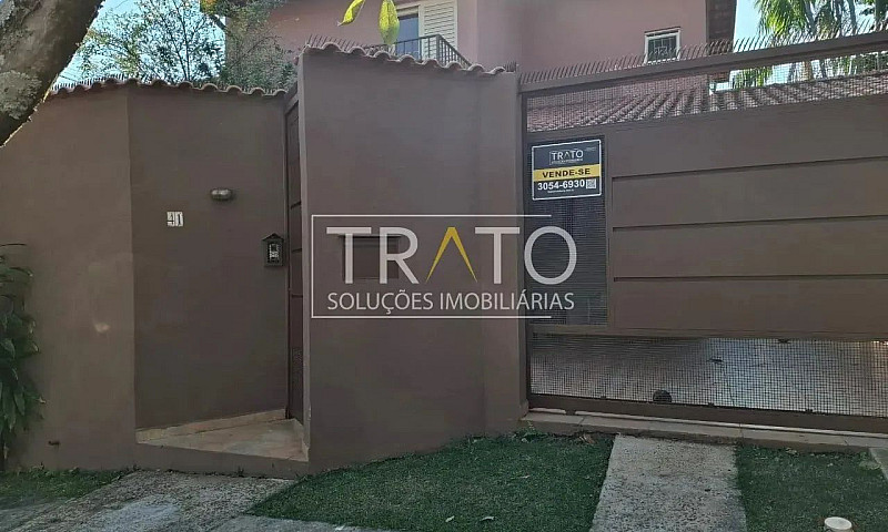 Casa - Bosque De Bar...