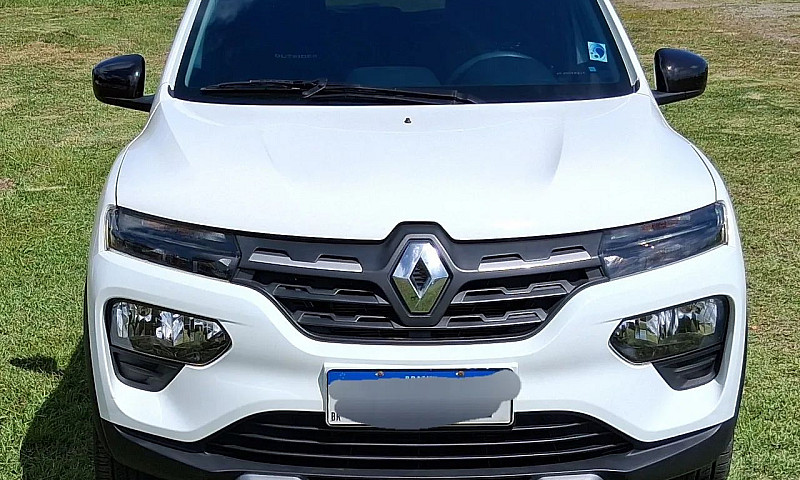 Kwid Outsider 2023...