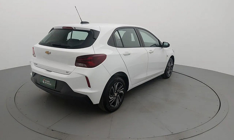 Chevrolet Onix 2024 ...