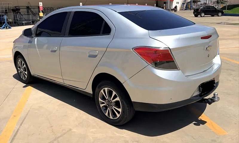 Chevrolet Prisma Sed...