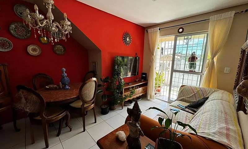Apartamento Com 2 Qu...