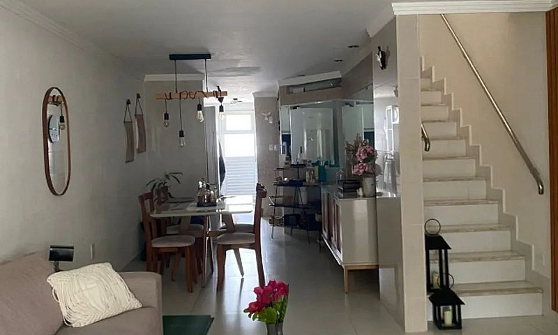 Casa Duplex Mobiliad...