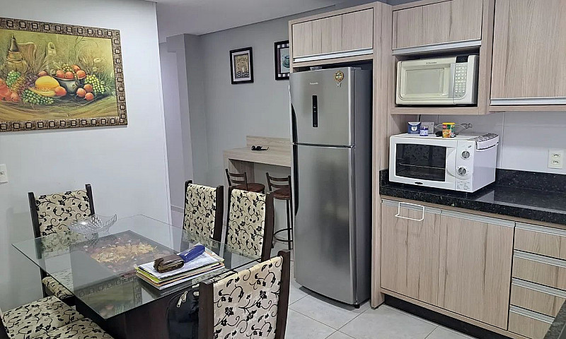Apartamento Pé Na Ar...