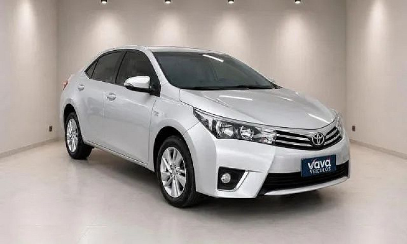 Toyota Corolla Gli 1...