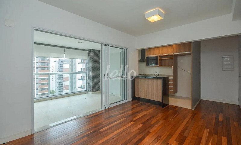 Apartamento 2 Quarto...