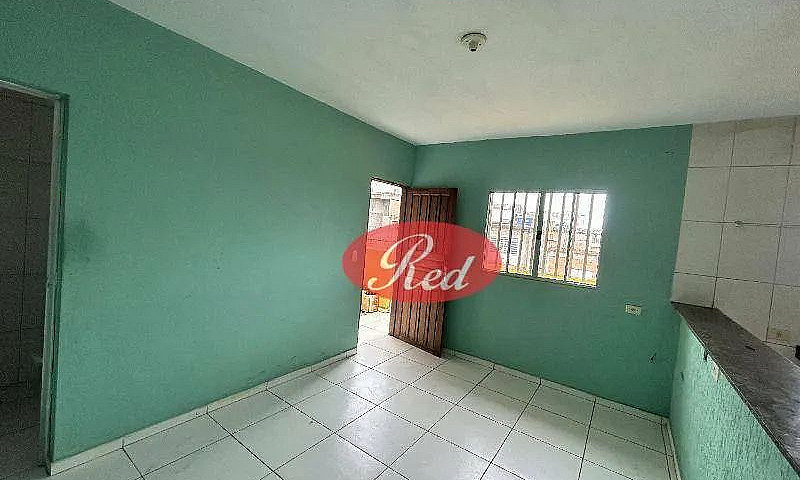 Casa Com 2 Dormitóri...