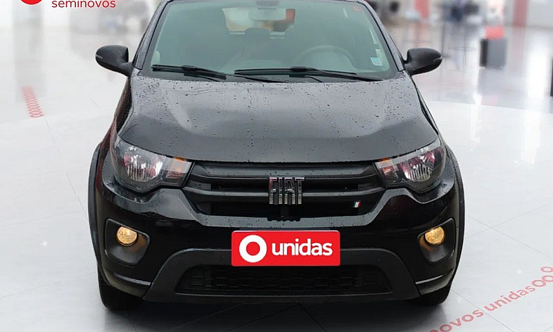 Fiat Mobi Like 1.0 F...