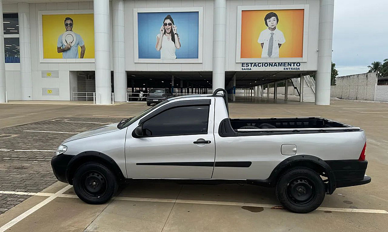 Fiat Strada 1.4 Mpi ...