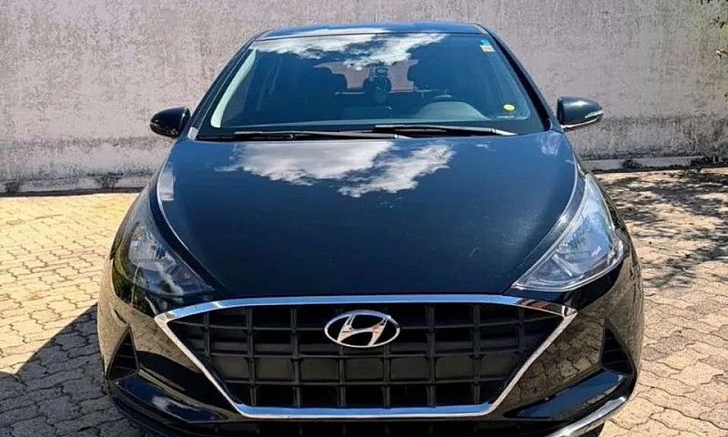 Hyundai Hb20 Vision ...