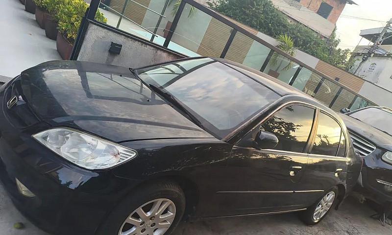 Honda Civic Sedan Ex...