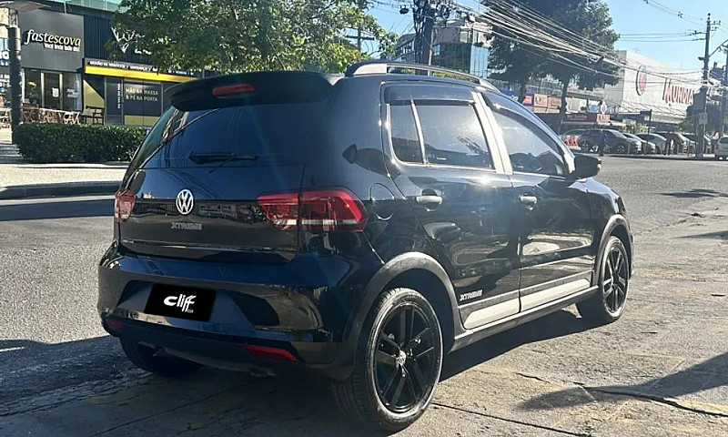 Volkswagen Fox Xtrem...