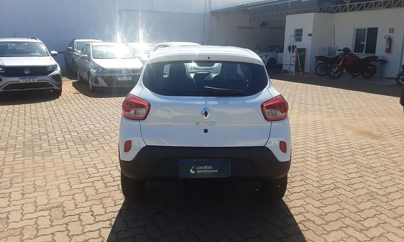 Renault Kwid 1.0 Zen...