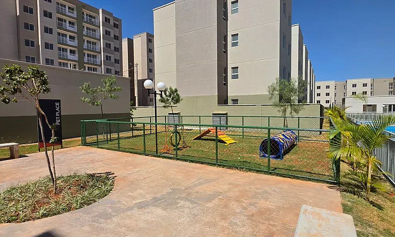 Apartamento 3 Quarto...