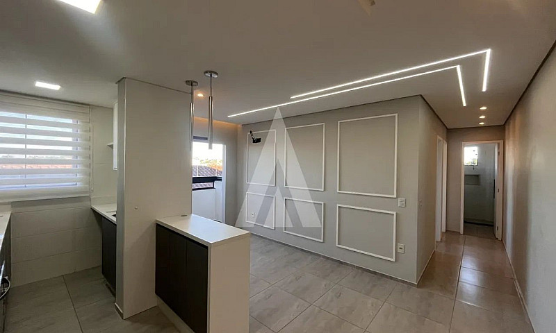Apartamento Com 2 Qu...