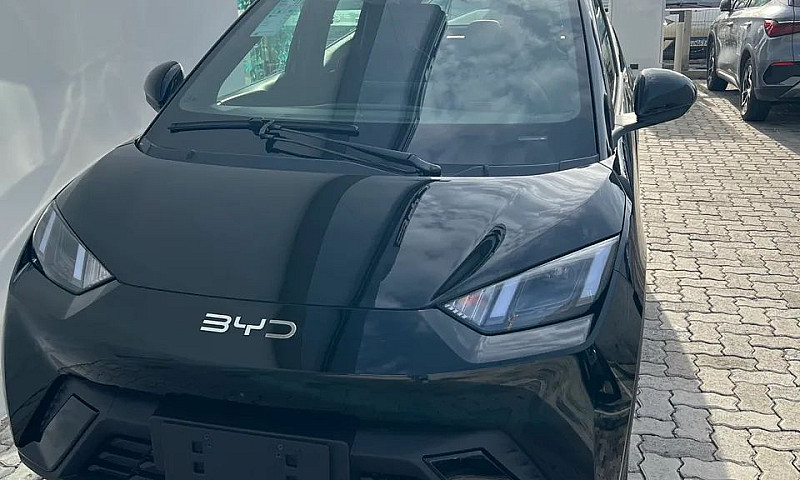 Byd Dolphin Mini (El...