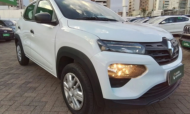 Renault Kwid 1.0 Zen...