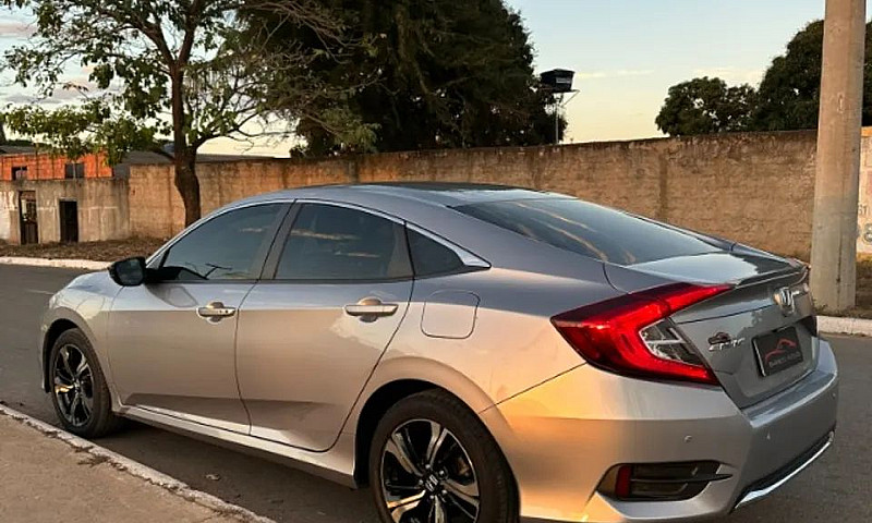 Honda Civic Sedan Sp...