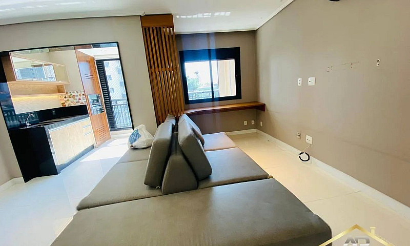 Apto De 77M², Sala A...