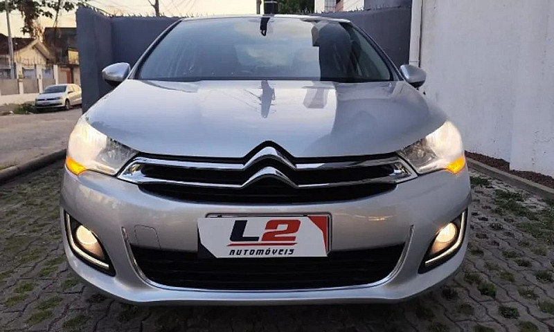 Citroen C4 Lounge Ex...