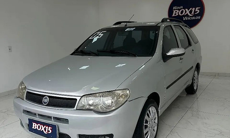 Fiat Palio Weekend E...