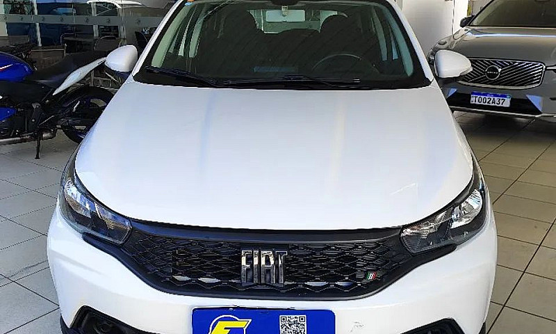 Fiat Argo 1.0 6V Fle...