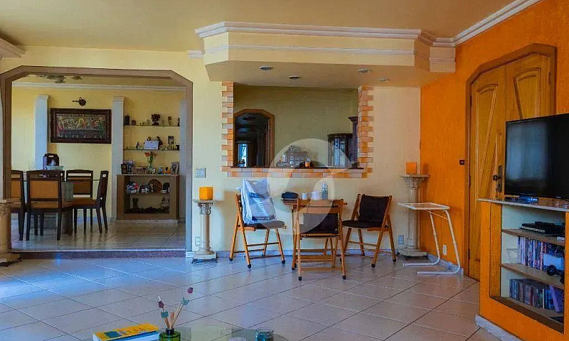 Apartamento Com 4 Do...