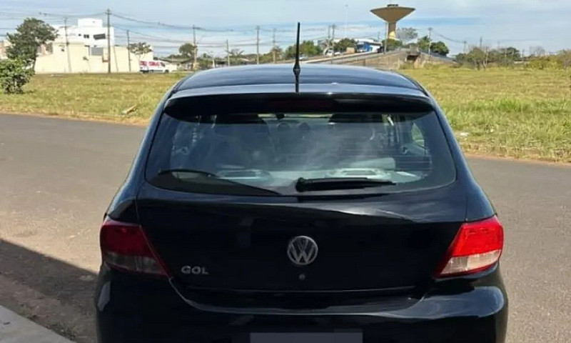 Volkswagen Gol Geraç...