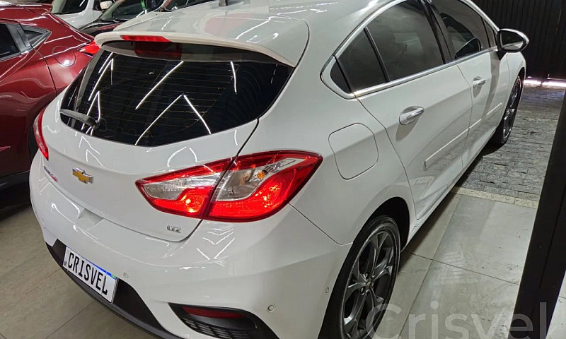 Chevrolet Cruze Spor...