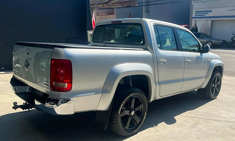 Volkswagen Amarok Hi...