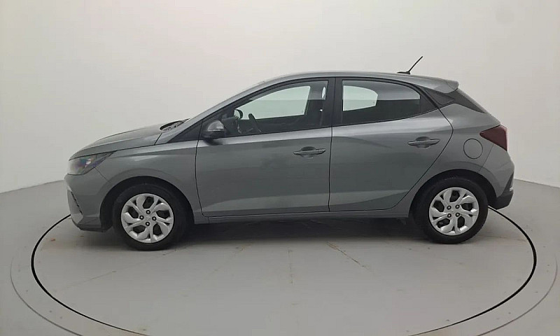 Hyundai Hb20 Comfort...