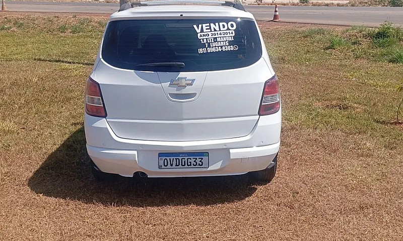 Chevrolet Spin Ltz 1...