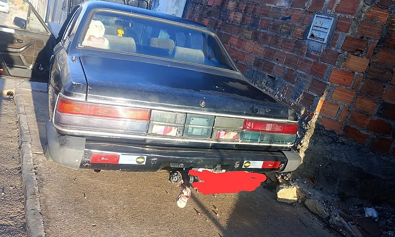 Chevrolet Opala Como...