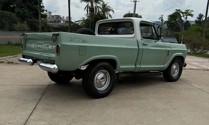 Chevrolet C-10 2.5/4...